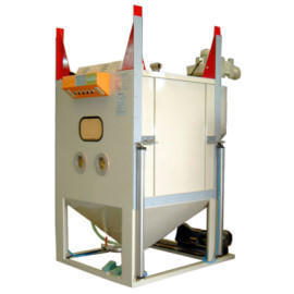 Blasting Machine For Wet Use