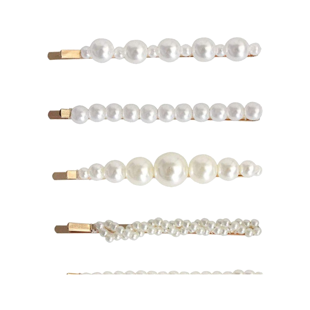 Pearl Bobby Pin Clip Hair Accessories Manufacturer Hair Accessories