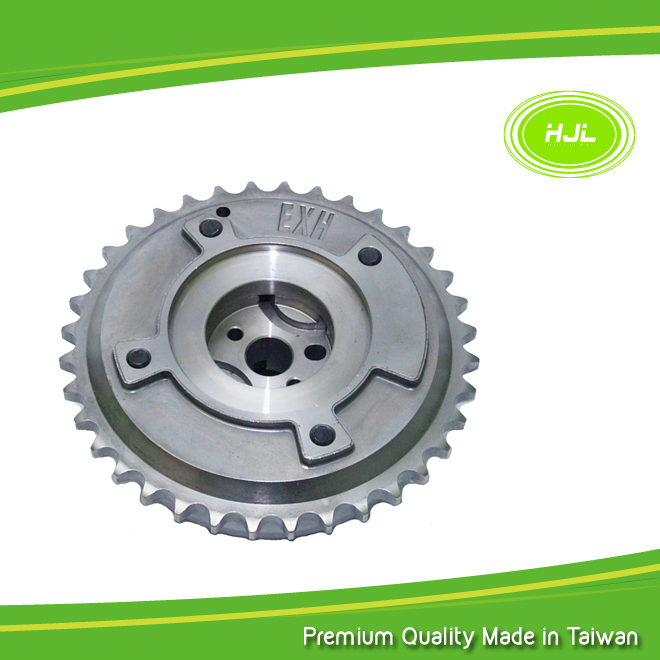 Exhaust Camshaft VVT Actuator Phaser Sprocket Gear for Toyota Camry 2AR