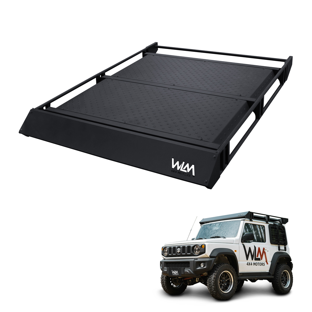 WLM Suzuki Jimny JB74 accessories top luggage carrier car roof rack ...