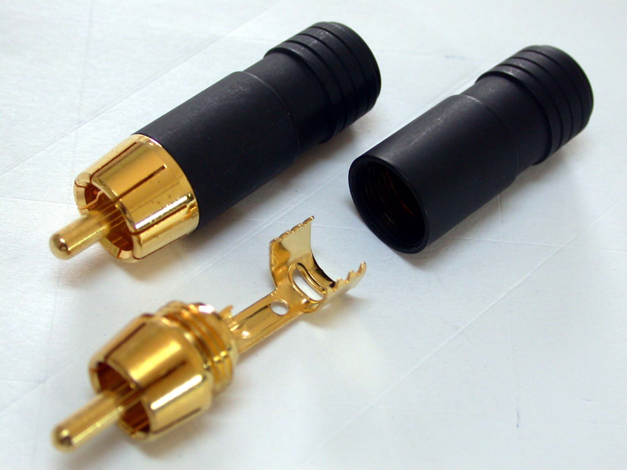 RCA Phone Plug(JRP7003) | Taiwantrade