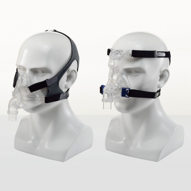 BestSleep™ CPAP Mask with Head Strap Taiwantrade