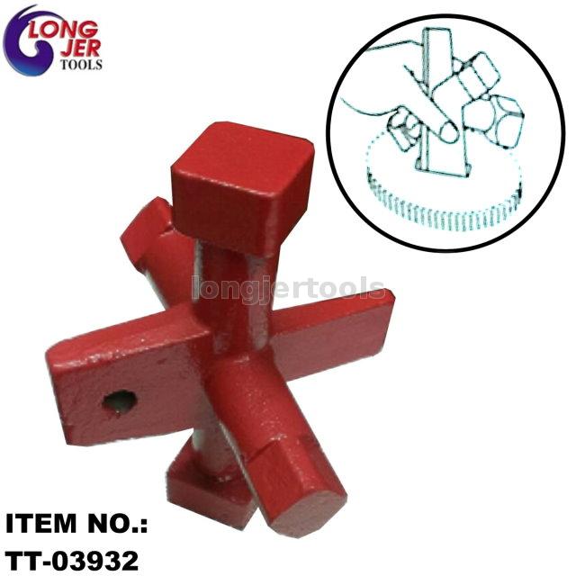 Cleanout Drum Trap Wrench