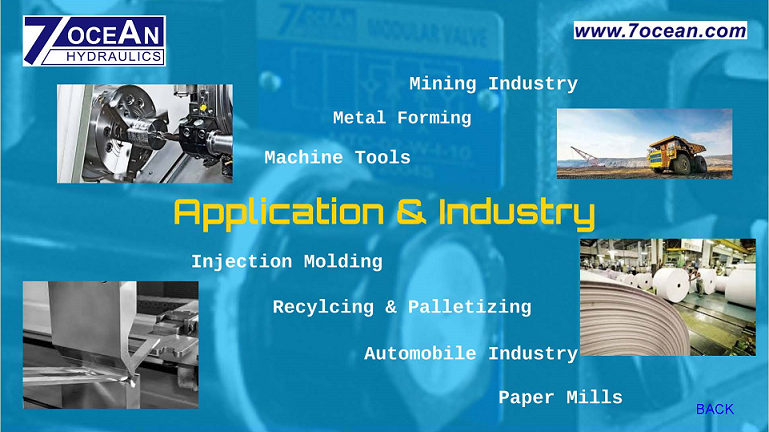 Application and Industry