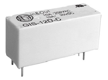 Relay GI General Relay Power Relay IOEC Manufacturer