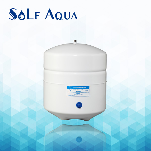 RO132 NSF certified steel RO water purifier storage tank