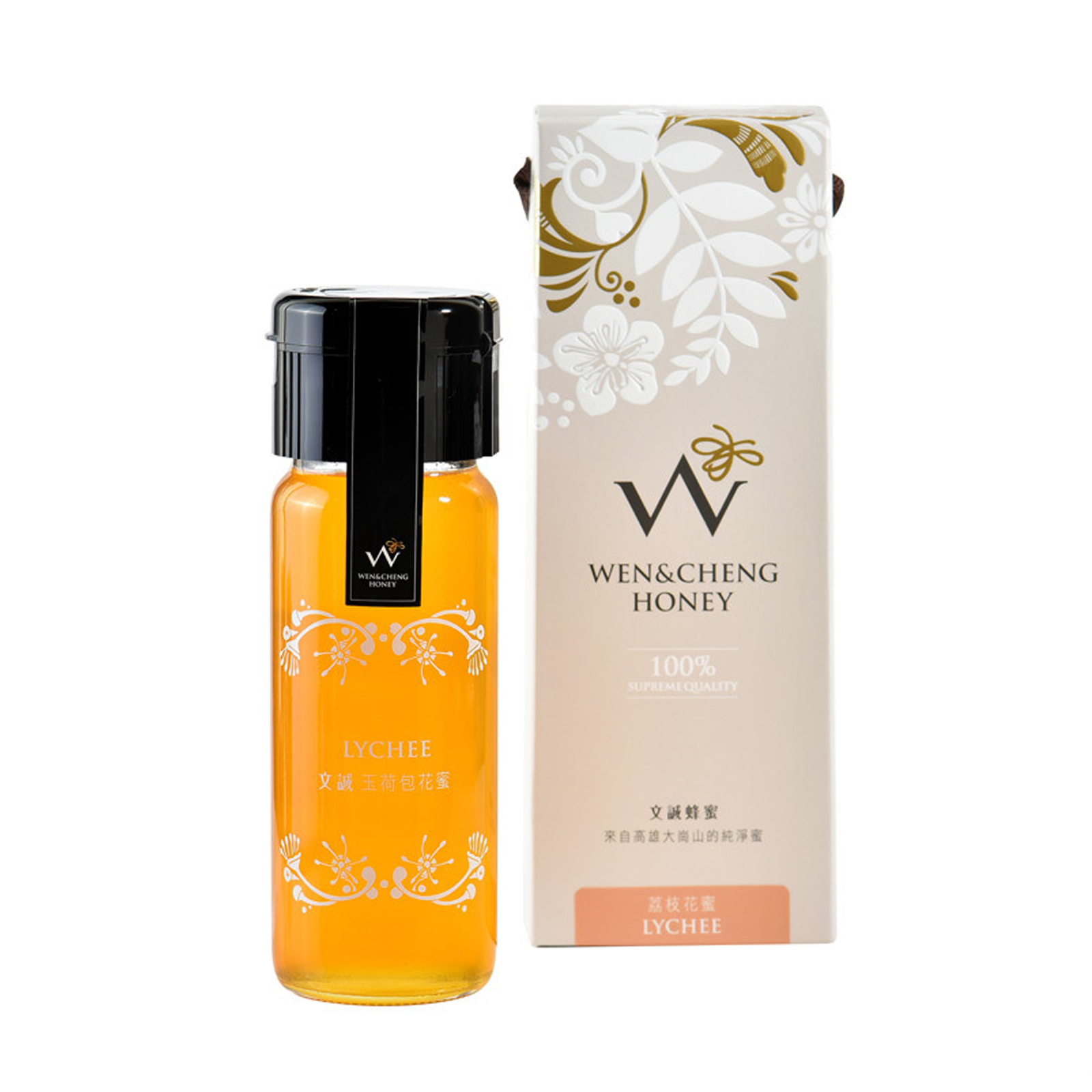 High Quality Honey Products Made from Lychee Taiwantrade