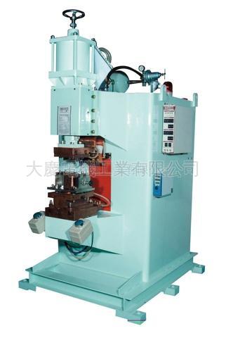 Dahching Electric- Projection Welding Machine- Compressor Supporting