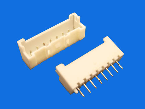 2.50mm Discrete Wire connectors