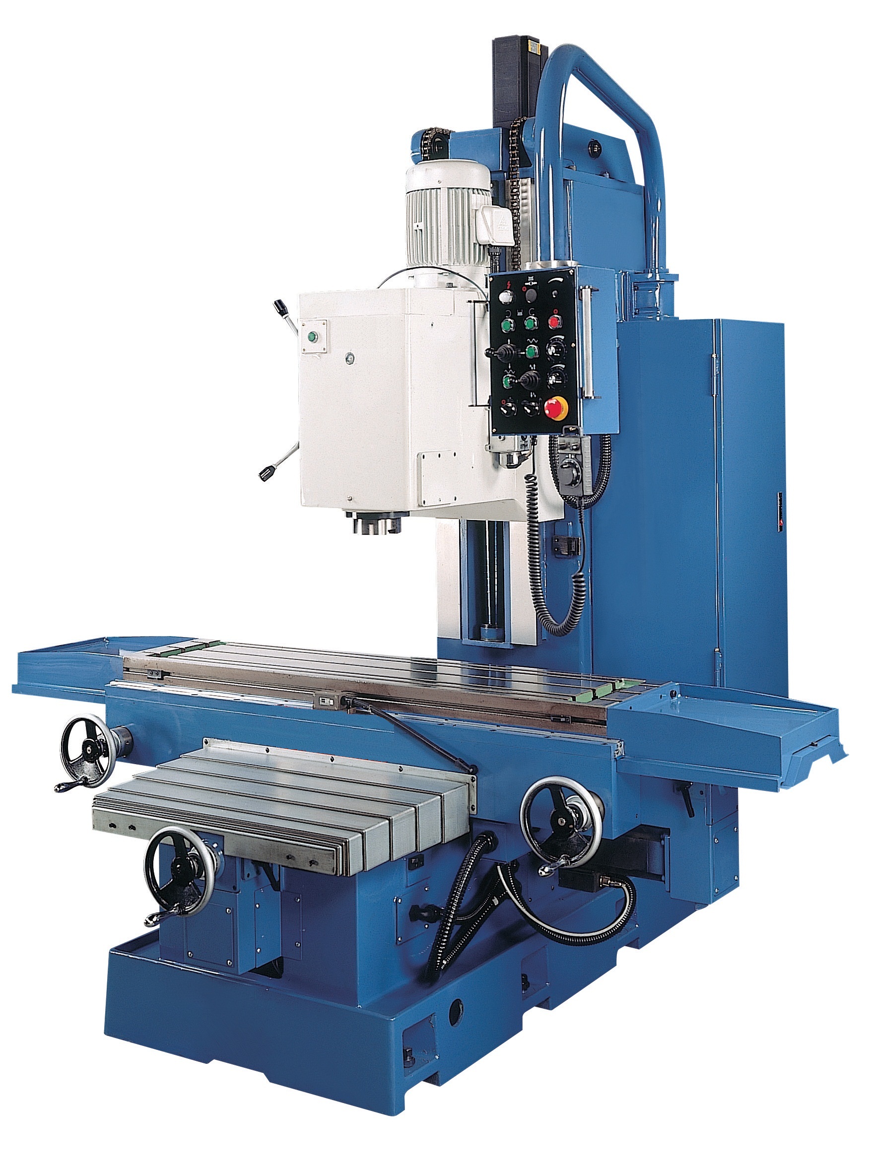 Bed Type Milling Machine