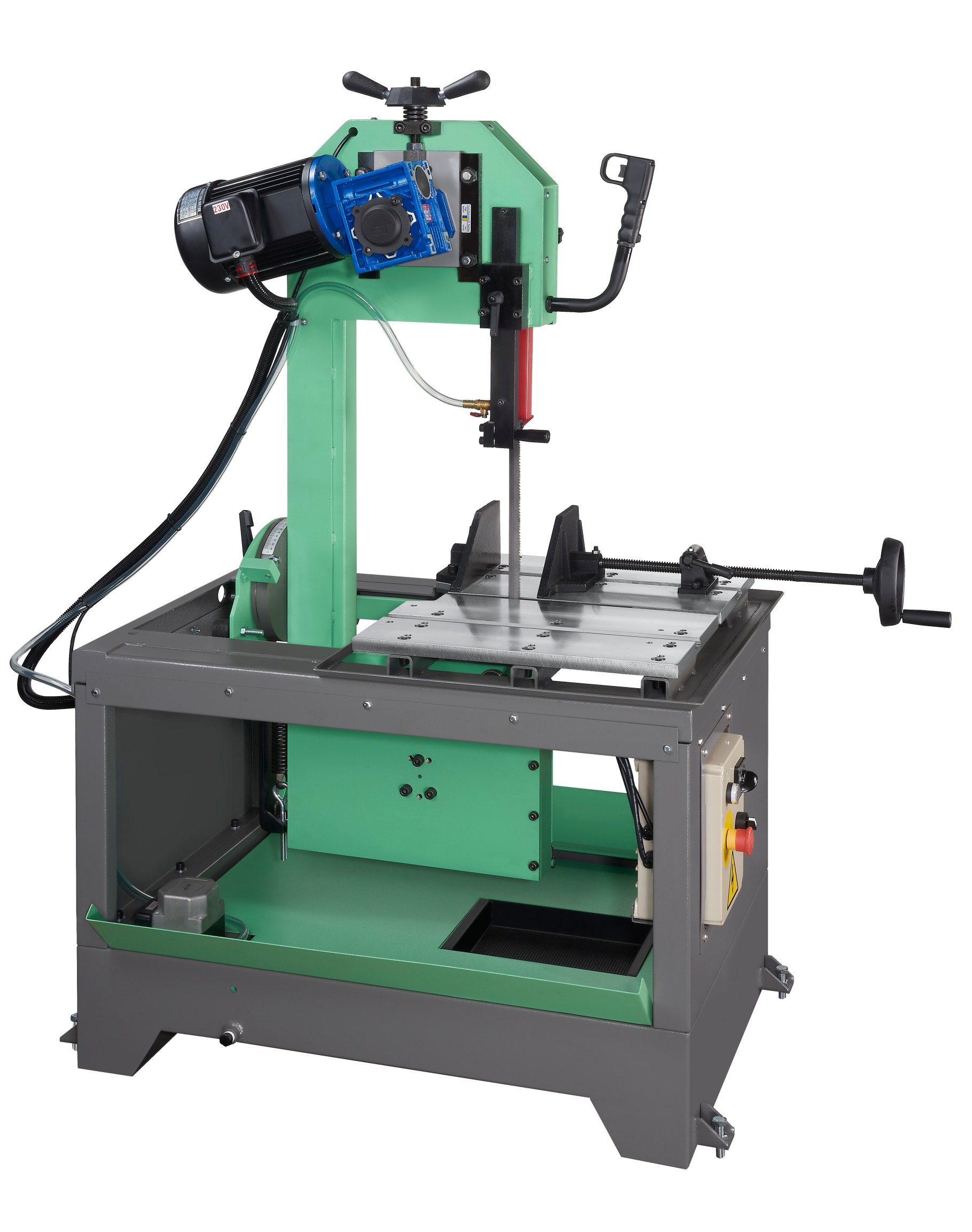 Vertical Band Saw