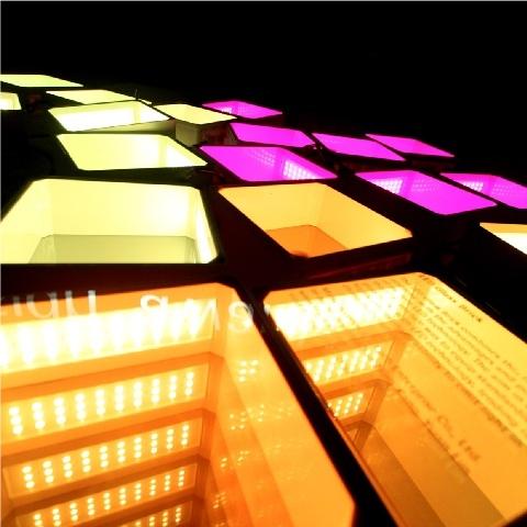 Taiwan Display LED Brick Exterior Light flexible Ceiling Decorative