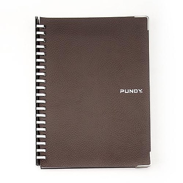 PUNDY DIY Binder notebook