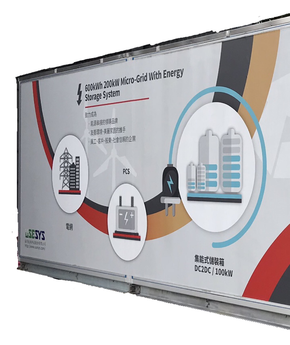 BESS Battery Energy Storage System | Taiwantrade.com