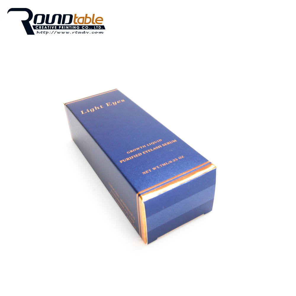 Download Latest Matte Coated Small Size Gift Paper Box with Foil ... Yellowimages Mockups