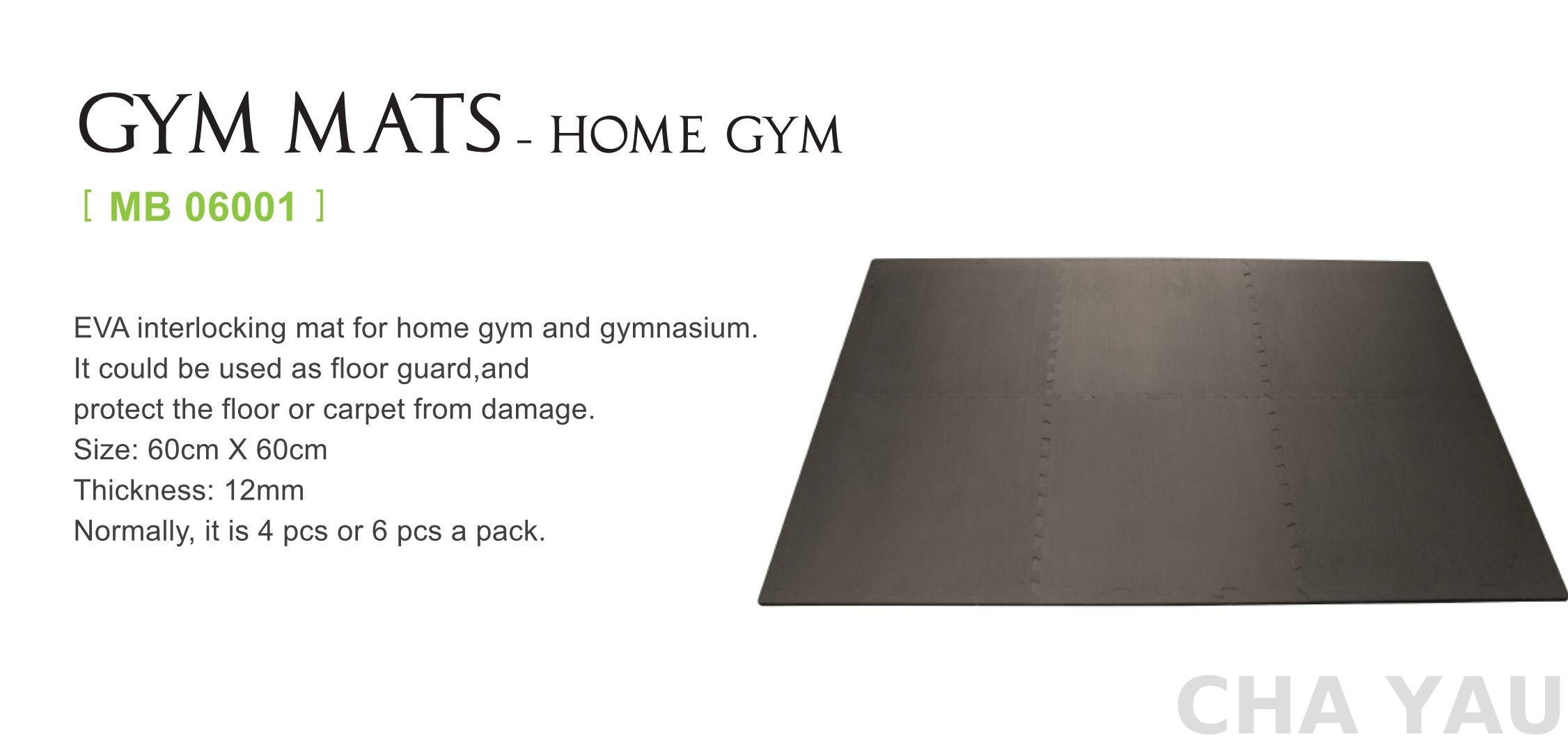 EVA Foam Gym Mats Taiwantrade