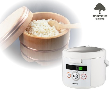 Micro Touch Control RiceCooker