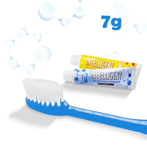 private label toothbrush