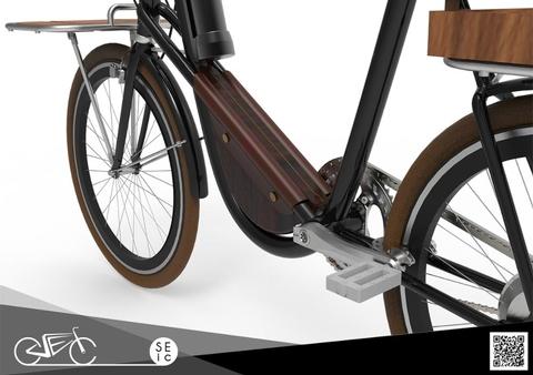 strand electric bikes