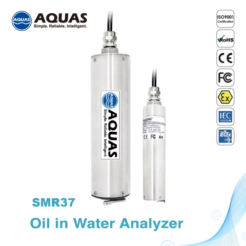 Manufacturer of Precision Oil-in-Water Analyzers and Detectors