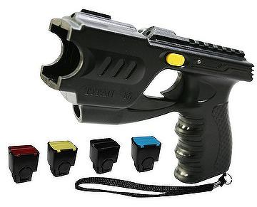 multi-functional stun gun
