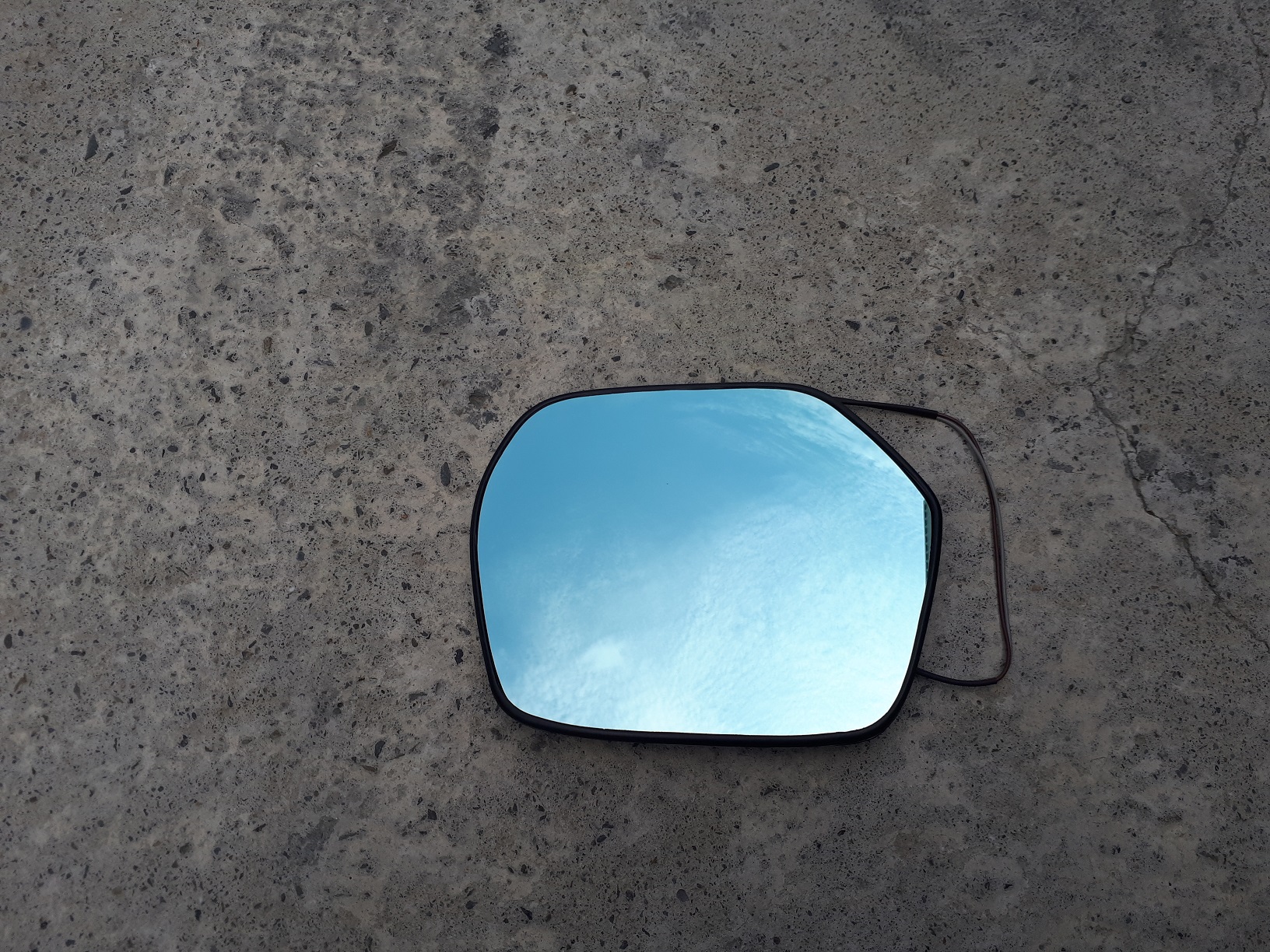Taiwan Blue Glass Led Turn Signal Mirror Taiwantrade