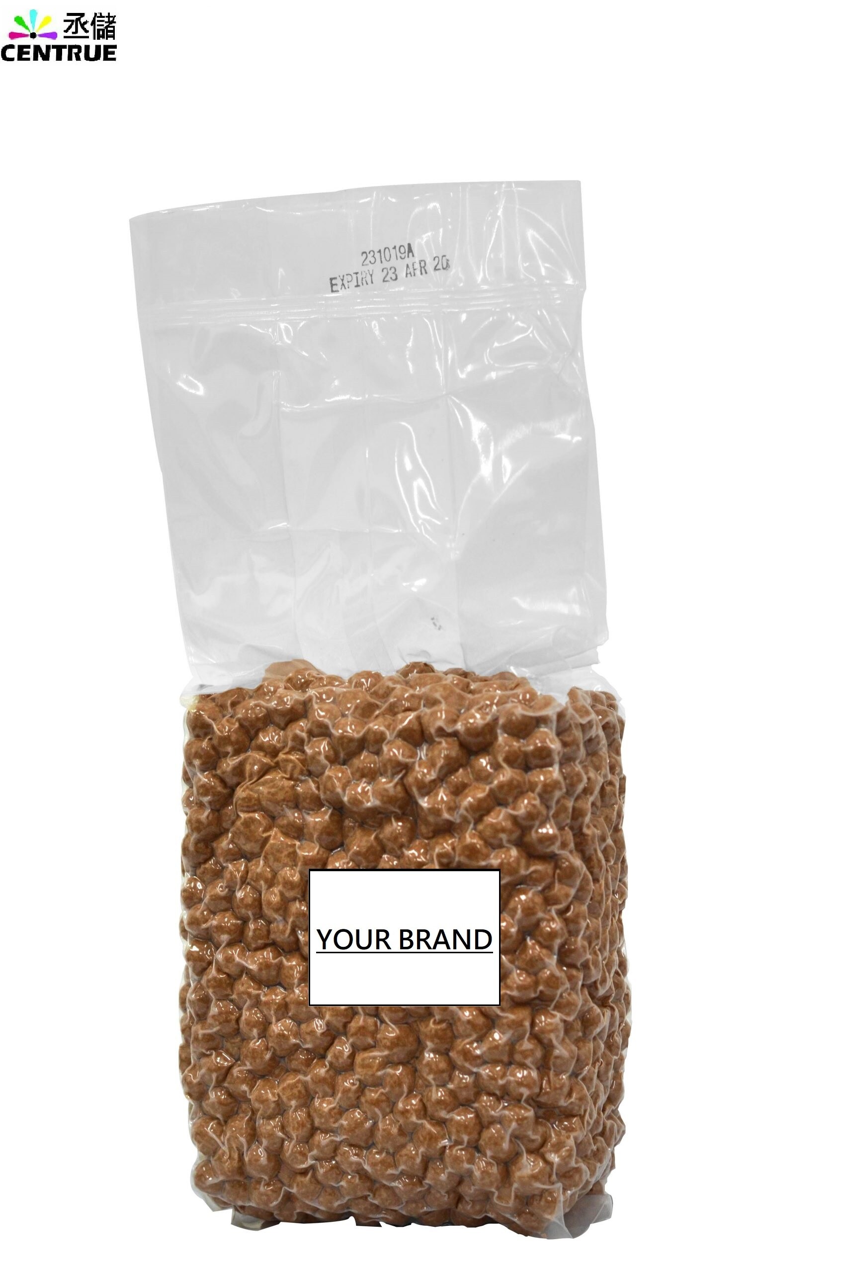 Centrue tapioca pearls (2.5/2.2/2.0/1.2) | Taiwantrade