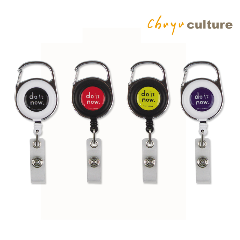Taiwan Retractable Badge Id Card Holders With Carabiner Reel Clip Taiwan Retractable Badge Id Card Holders With Carabiner Reel Clip Holder Belt Taiwantrade