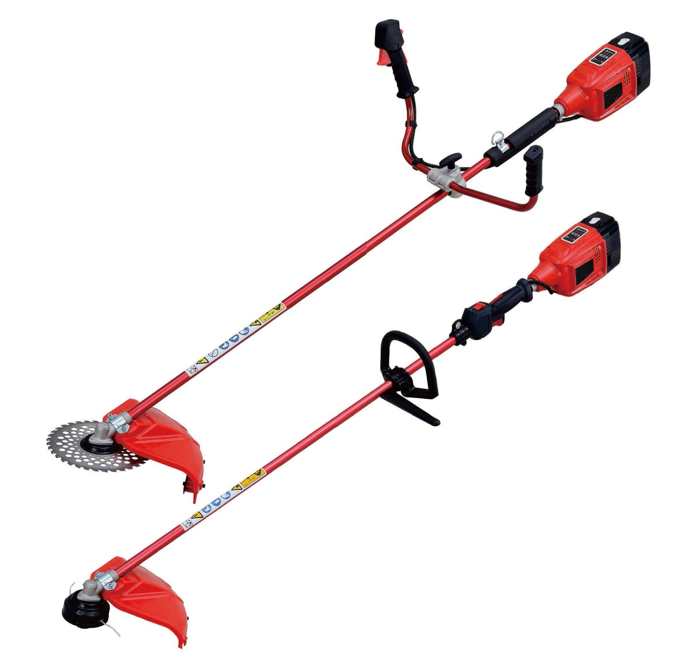 rechargeable brush cutter