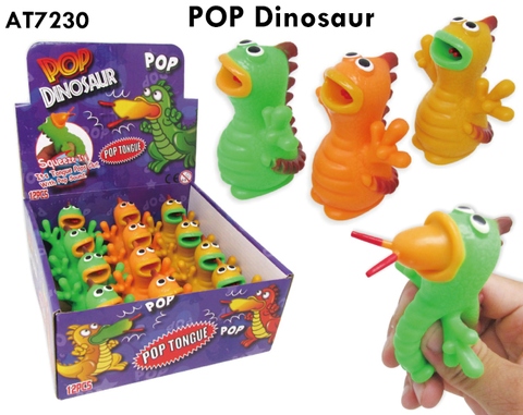 POP DINOSAUR