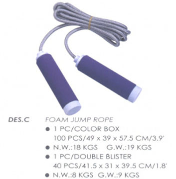 Kmf Lc P 402 Sports Jump Rope Taiwantrade Com