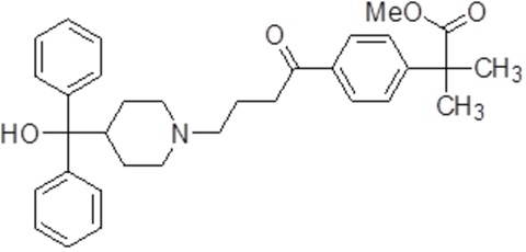 Fexofenadine intermediate