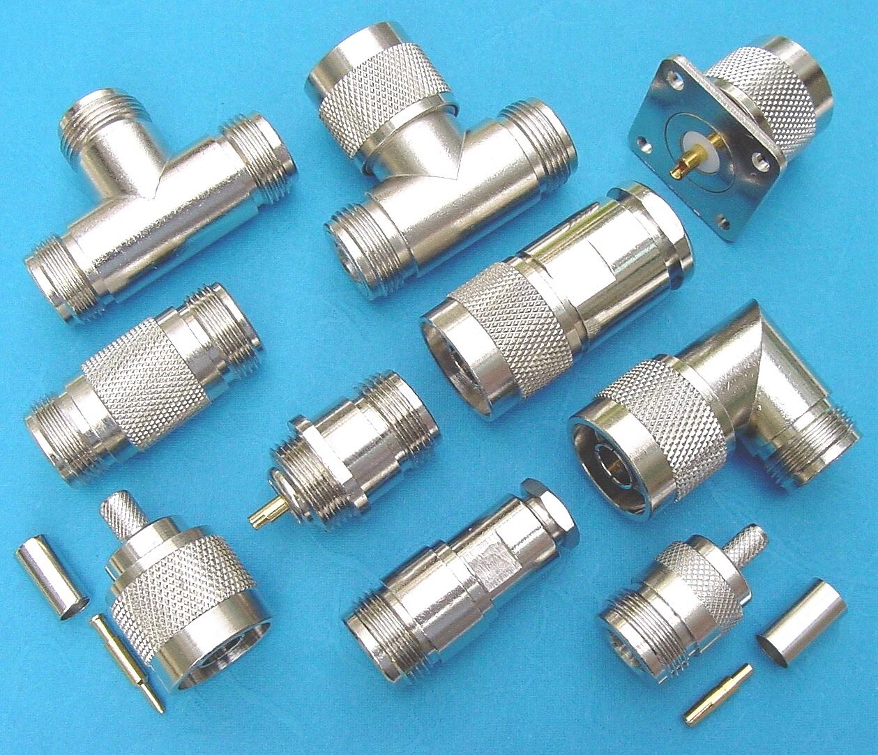 wire connector types