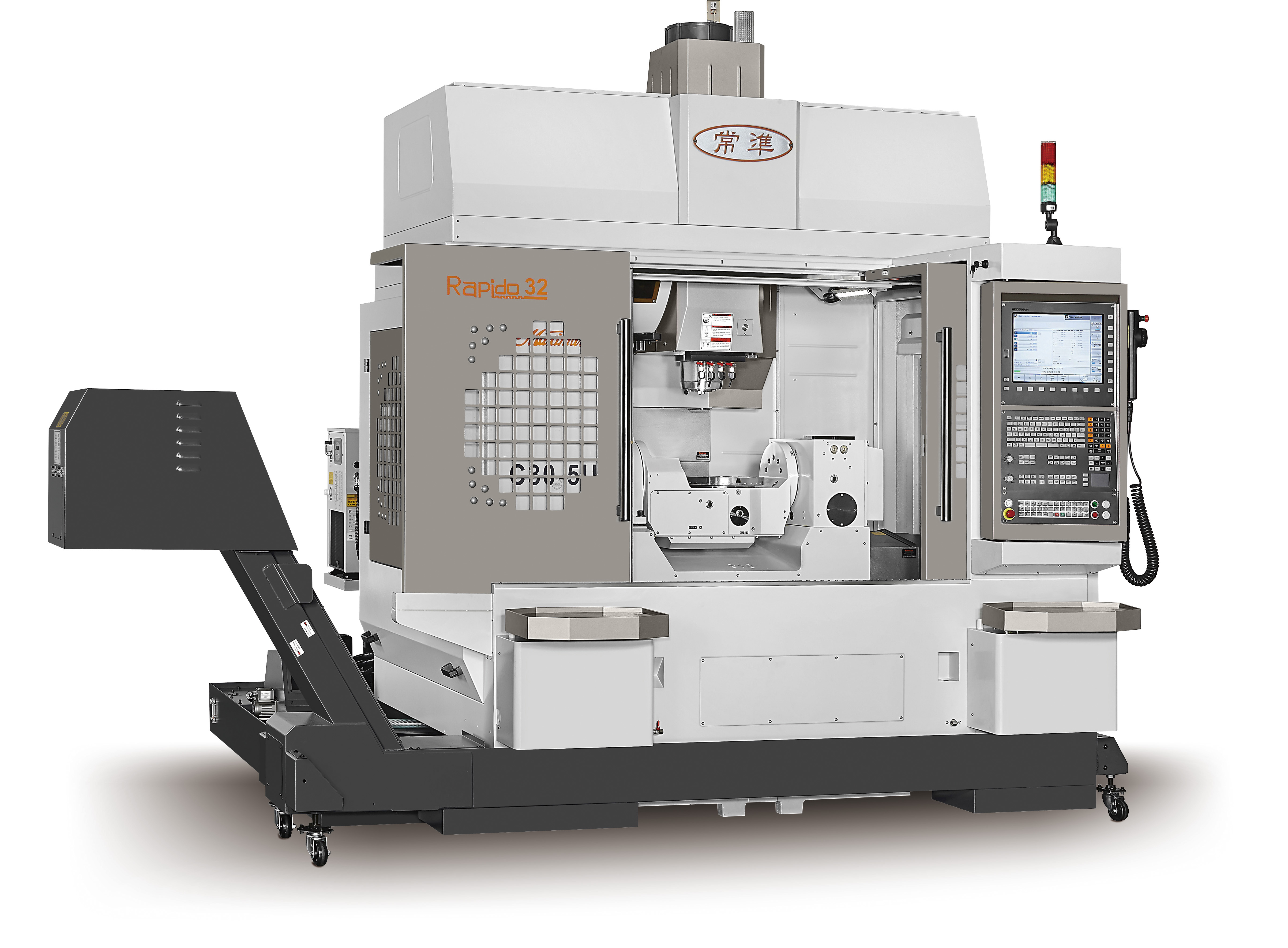 C series 5 AXIS Machining Center | Taiwantrade.com