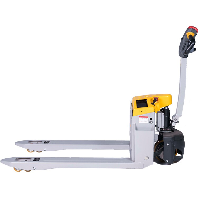 1.5 tons Electric Pallet Truck Taiwantrade