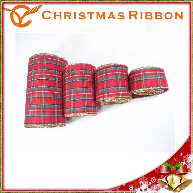 Taiwan fabric supplier wholesale satin xmas ribbon taiwantrade