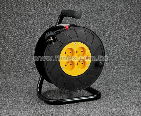 FRENCH TYPE PROFESSIONAL CABLE REEL