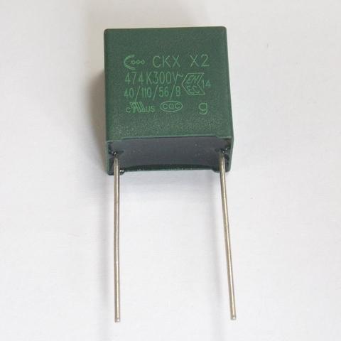 Metallized Polypropylene Film Capacitor