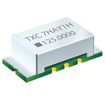 SMD Voltage Controlled Crystal Oscillators - 7H Series