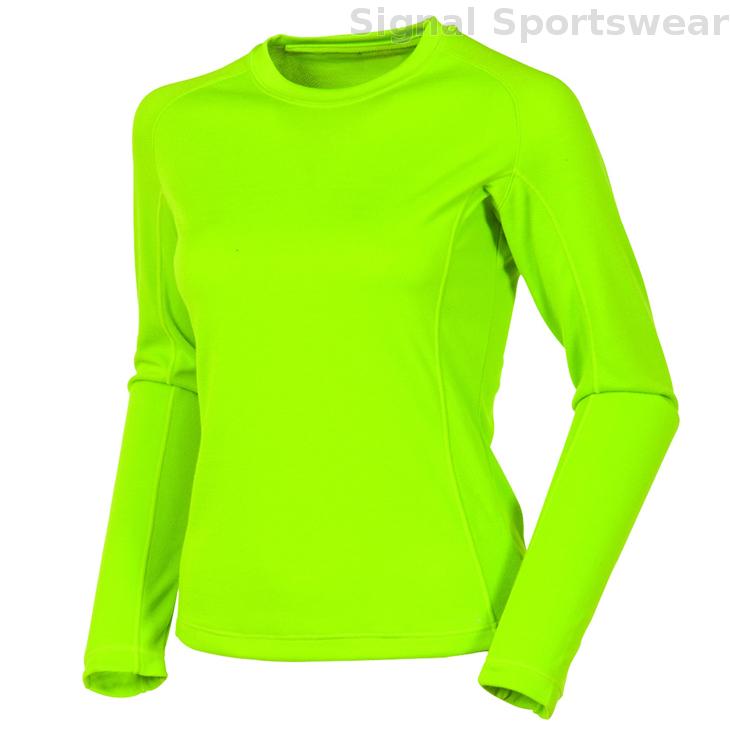 Womens running shirts, and walking shirts | Taiwantrade.com