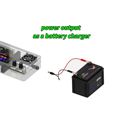 charger power supply