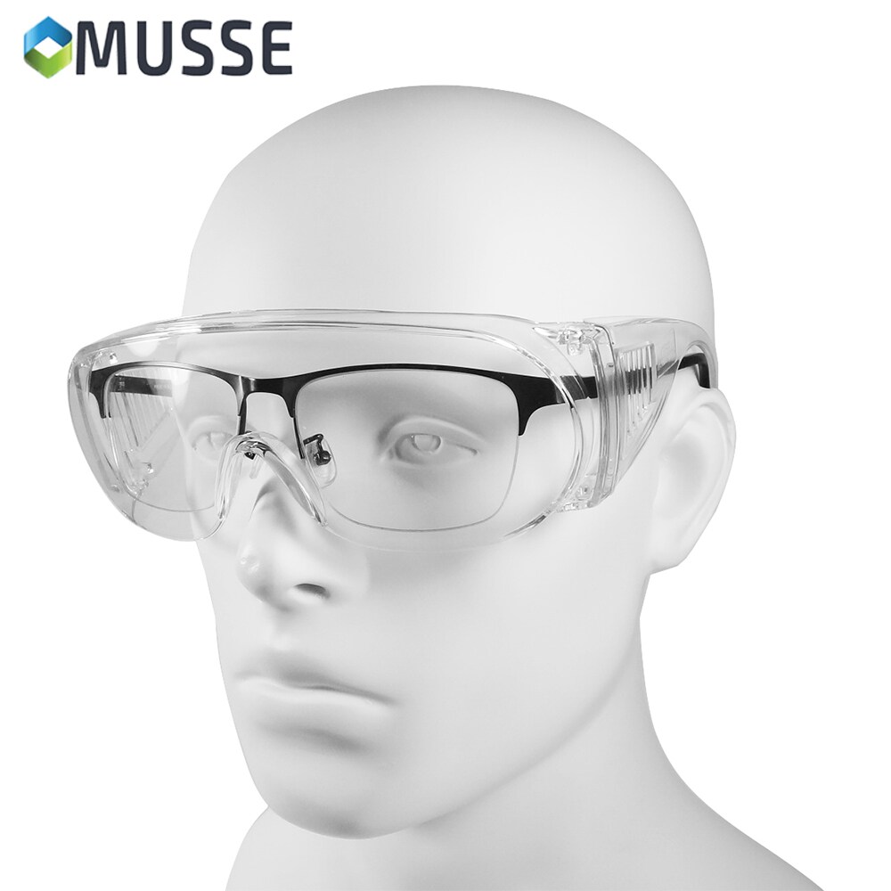 safety glasses for glasses