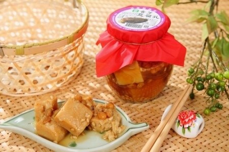 เต้าหู้ยี้ Tofu home