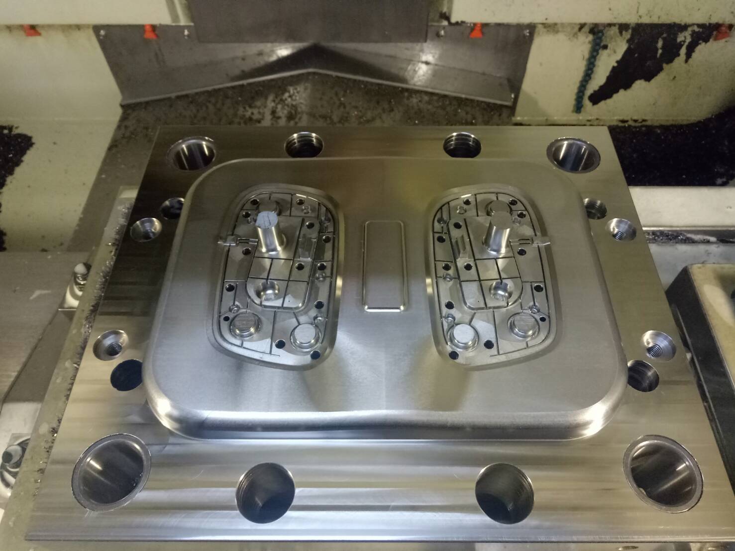 Auto Rear Mirror Mould