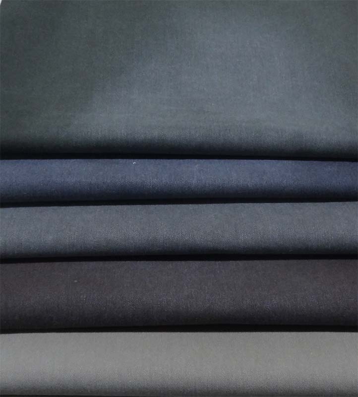 Eco-friendly pigment dye stretch woven fabric | Taiwantrade.com