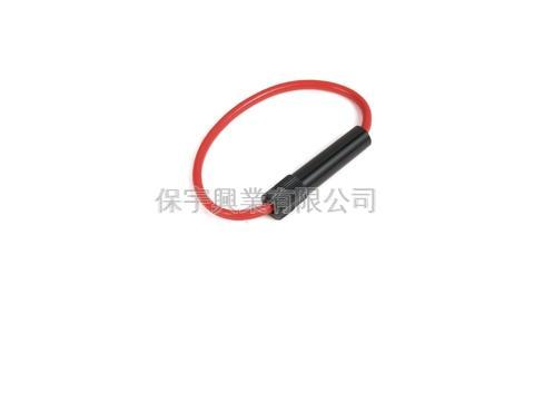 AUTOMOTIVE FUSE HOLDER FOR AGC/JSO FUSE TYPE