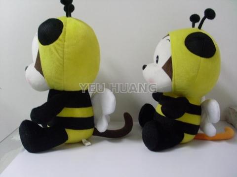 custom plush doll maker