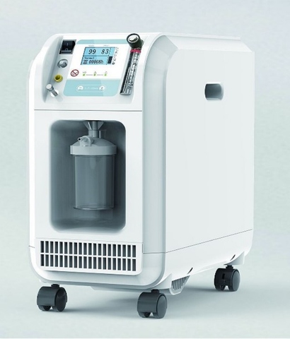 Mobile ICU Ventilator