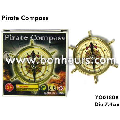 PIRATE COMPASS