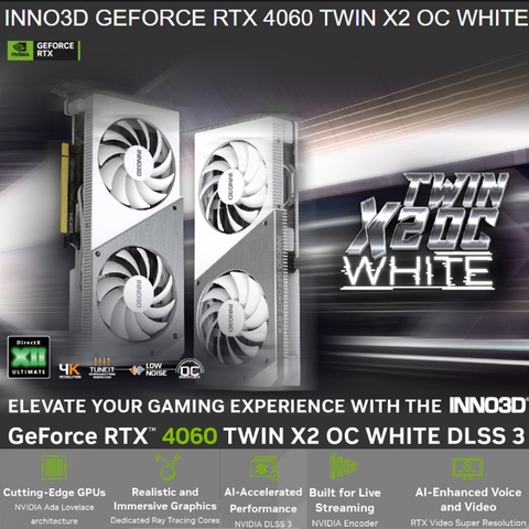 GeForce RTX 4060 Mobile GPU Smokes Desktop 3060 In First Gaming